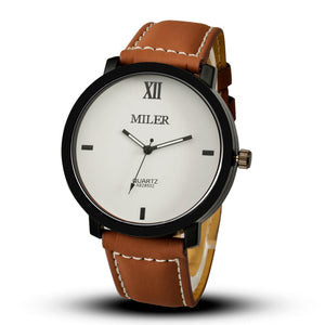 MILER Man Watches Top Brand Fashion