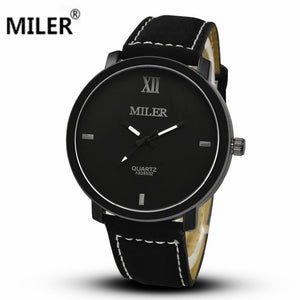 MILER Man Watches Top Brand Fashion