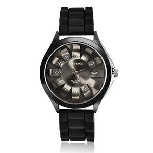 Top Luxury Brand WOMAGE Fashion Men Watches