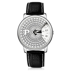 PAIDU Watches Special Design PU Leather