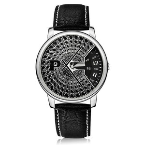 PAIDU Watches Special Design PU Leather