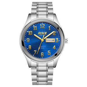 BOSCK Reloj Hombre Men Watch Automatic Date