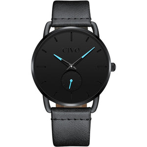 2019 New Mens Watches Casual Waterproof Analogue