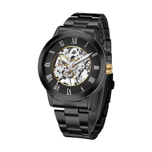 Mechanical Watches Men's Automati Luxury