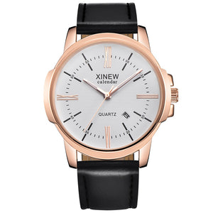 Men Watch Luxury Large Dial Watch Men's Sports