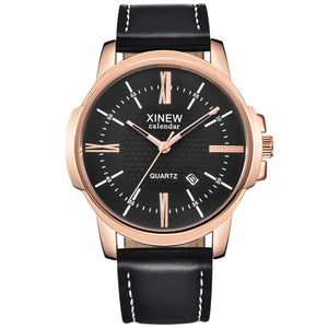 Men Watch Luxury Large Dial Watch Men's Sports