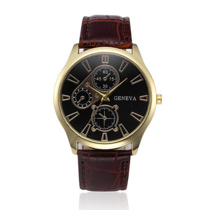 Men Watch Top Brand Fashion Luxury Watches