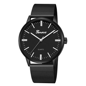 Menes Watches Top Brand Luxury Fashion Gold