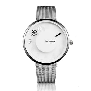 Top Brand Womage Fashion Men Watches